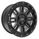 Alumínium felni 18x9 ET0 5x127 61 Series Cagnos Satin Black Pro Comp