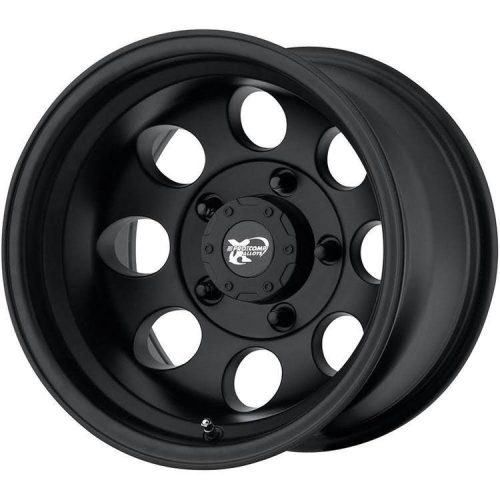 Alumínium felni 17x9 ET-6 6x139,7 7069 Matte Black Pro Comp