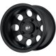 Alumínium felni 17x9 ET-6 6x139,7 7069 Matte Black Pro Comp