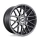 Rotiform alu disky 20x8.5 ET45 5x112/5x114.3 R141 RSE Matte Anthracite