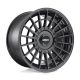 Rotiform alu disky 18x8.5 ET45 5x112/5x114.3 R142 Matte Black