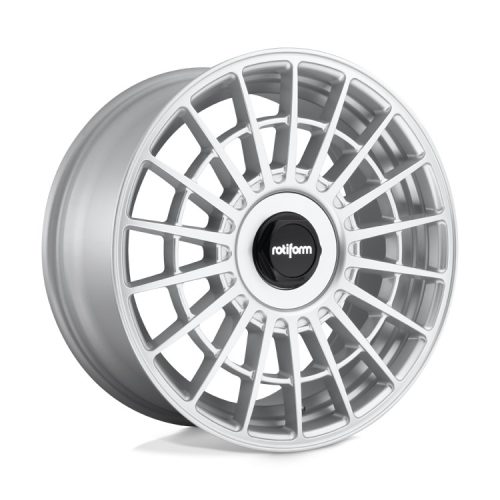 Rotiform alu disky 18x8.5 ET45 5x112/5x114.3 R143 Gloss Silver