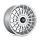 Alumínium felni 20x8.5 ET35 5x112/5x114.3 R143 Gloss Silver Rotiform