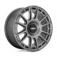 Alumínium felni 19x8.5 ET45 5x108/5x112 R158 OZR Matte Anthracite Rotiform