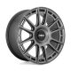 Alumínium felni 20x9 ET38 5x112/5x120 R158 OZR Matte Anthracite Rotiform