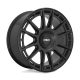 Rotiform alu disky 20x9 ET38 5x112/5x120 R159 OZR Matte Black