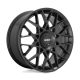 Alumínium felni 19x8.5 ET35 5x108/5x114.3 R165 Matte Black Rotiform