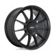 Alumínium felni 20x8.5 ET35 5x108/5x114.3 R168 DTM Satin Black Rotiform