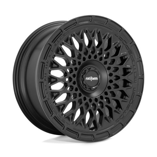 Alumínium felni 19x8.5 ET45 5x108/5x114.3 R174 Matte Black Rotiform