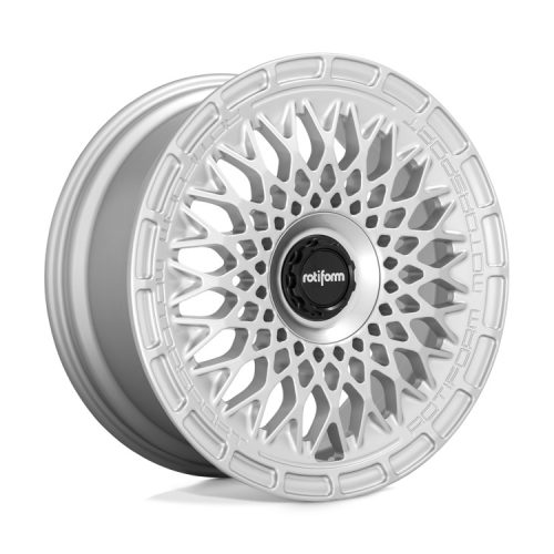 Alumínium felni 19x8.5 ET45 5x108/5x114.3 R176 Silver Rotiform