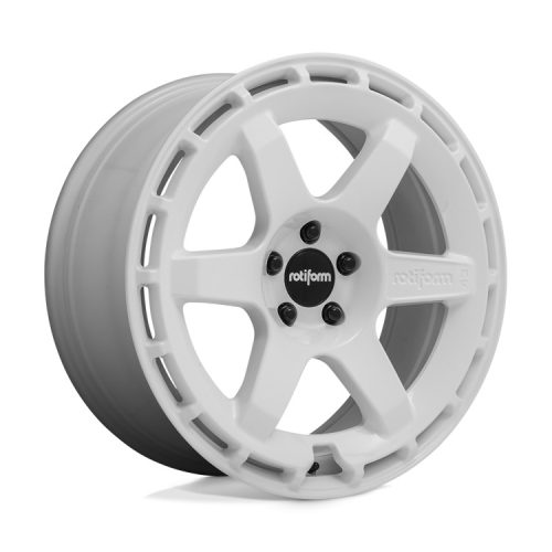 Alumínium felni 19x8.5 ET42 5x108 R183 KB1 Gloss White Rotiform