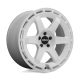 Alumínium felni 19x8.5 ET40 5x114.3 R183 KB1 Gloss White Rotiform