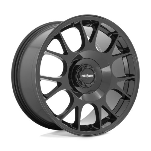 Alumínium felni 19x8.5 ET45 5x112/5x114.3 R187 Glossy Black Rotiform