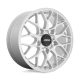 Alumínium felni 19x8.5 ET45 5x108 R189 Gloss Silver Rotiform