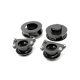 Suspension Kit Lift 2,5" Rough Country - Jeep Liberty KK 08-12