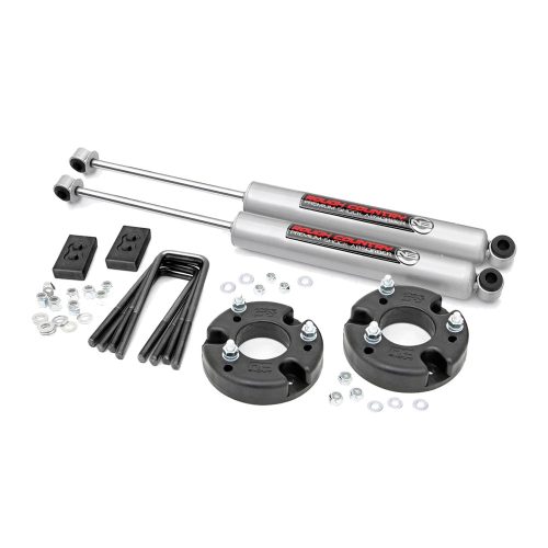 Suspension kit Lift 2" Rough Country - Ford F150 09-19