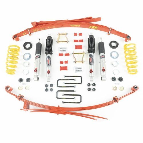 Red Springs Felfüggesztés készlet Lift 1,5" - Mitsubishi L200 15->