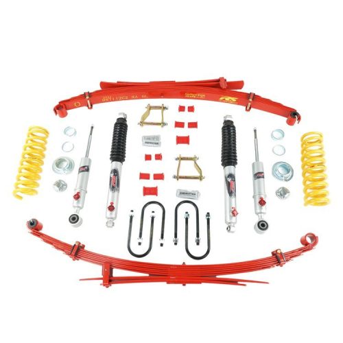 Red Springs Lift 2" Felfüggesztés készlet - Ford Ranger 11-18 EU