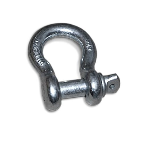 Snake4x4 shackle 4 T