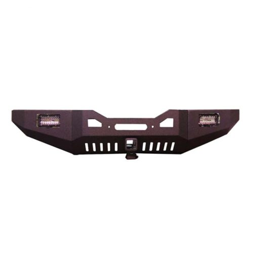 Snake4x4 front steel bumper with winch plate  for Suzuki Jimny 2018-