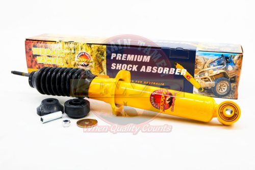 Terrain Tamer lengéscsillapító TGS első +40mm Mitsubishi Pajero III 2000->