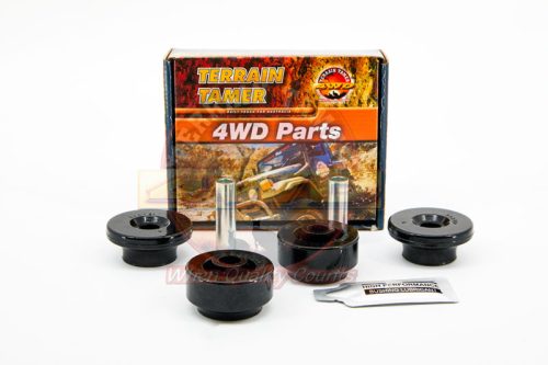 Terrain Tamer PRO szilentkészlet első hátsó lengéscsillapító felső pár Toyota Landcruiser BJ 40 42 FJ HJ 40 45 55 60 62 80 FZJ HDJ UZJ 100 FZJ HZJ 105 KZJ 70 73 FZJ GRJ HDJ HZJ KZJ 76 78 79 FZJ HDJ HZJ 80 1975->