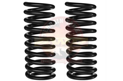 Terrain Tamer Coils spirálrugó első +20mm +35Kg 3 és 5 ajtós Nissan Patrol Y60 Y61