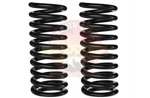 Terrain Tamer Coils spirálrugó hátsó +20mm +100Kg általános Land Rover 110 1984-2001 Defender 1992-2001