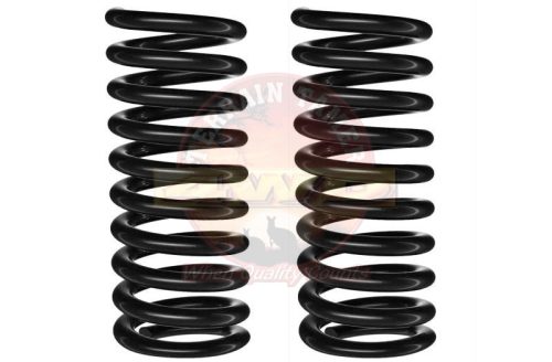 Terrain Tamer Coils spirálrugó első +40mm +30Kg Land Rover Discovery 2 1999-2004