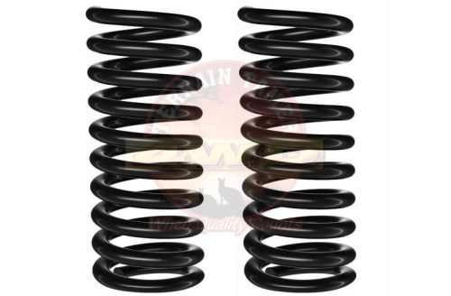 Terrain Tamer Coils spirálrugó hátsó +25mm +195Kg 3 ajtós 4 hengeres HD Suzuki Grand Vitara 1998-> Vitara 1998-2005