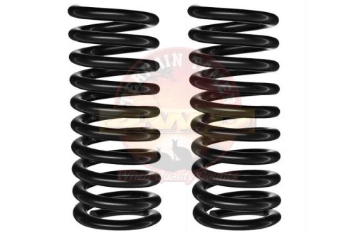 Terrain Tamer Coils spirálrugó hátsó +40mm Komfort +100Kg Toyota Hilux KZN RZN VZN 185 1995-> Landcruiser KDJ KZJ 90 95 RZJ VZJ 95 1996-> 4 Runner KZN VZN 185