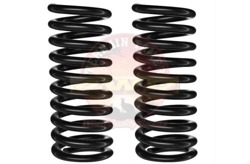 Terrain Tamer Coils spirálrugó első +50mm +100Kg Nissan Patrol Y60 1987-> Y61 1997->