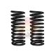 Terrain Tamer Coils spirálrugó első +40mm-50Mm HD 50−100Kg Jeep Grand Cherokee 2005->