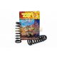 Terrain Tamer Coils spirálrugó első +30mm-40Mm Toyota Landcruiser GRJ KDJ 150 2009-> GDJ 150 2015->