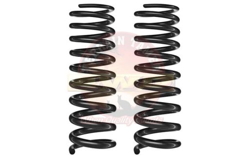 Terrain Tamer Coils spirálrugó első +40Mm 100Kg+ HD Progresszív Kdss nélkül Toyota FJ Cruiser 2006-> Hilux 2004-> Landcruiser GDJ GRJ KDJ 120 150 KZJ RZJ 120 2002-> 4 Runner 2003->