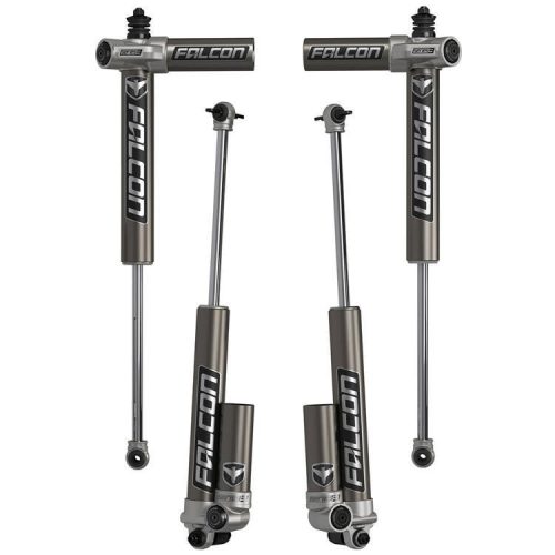 TeraFlex Falcon Series 3.1 Piggyback Lift 1,5-2,5" shock absorbers kit - Jeep Wrangler JK 4 Door 07-18