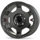 Alumínium felni 17x8.5 ET0 5x127 with deflator Nomad Titanium Gray TeraFlex