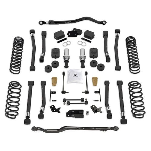 TeraFlex Alpine RT3 Short Arm Lift 3,5" Felfüggesztés készlet - Jeep Wrangler JL 18->