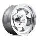 Alumínium felni 15x7 ET-5 5x114.3 U101 Indy High Luster Polished US Mags