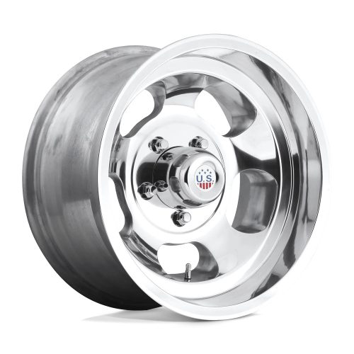 Alumínium felni 15x8 ET-12 5x139.7 U101 Indy High Luster Polished US Mags