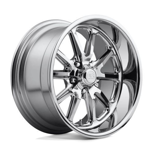 Alumínium felni 18x8 ET1 5x114.3 U110 Rambler Chrome Plated US Mags