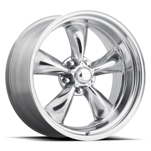 Alumínium felni 15x7 ET-6 5x114.3 VN515 Torq Thrust II 1 PC Polished American Racing