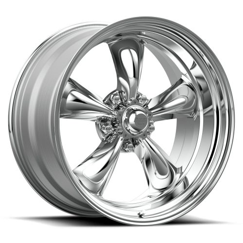 Alloy Wheel 17x7 ET0 5x114.3 VN515 Torq Thrust II 1 PC Polished American Racing