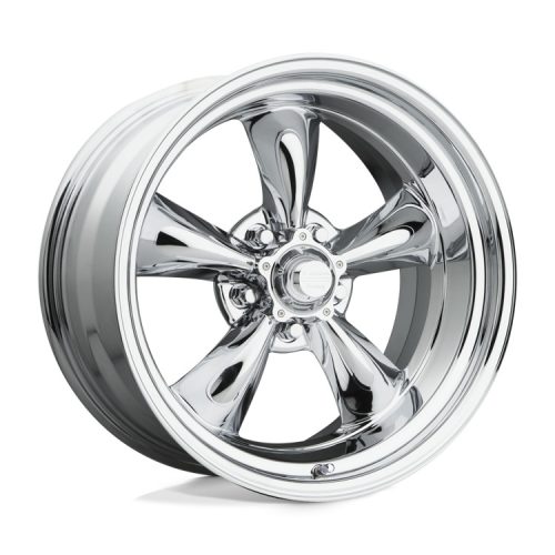 Alumínium felni 17x8 ET-11 5x114.3 VN615 Torq Thrust II 1 PC Chrome American Racing