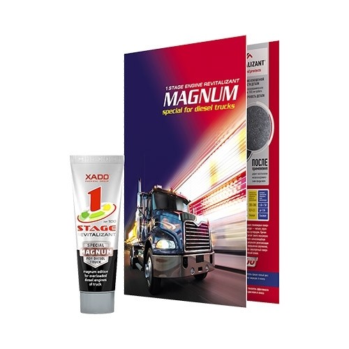 XADO gél 1 STAGE MAGNUM revitalizáló - 90ml