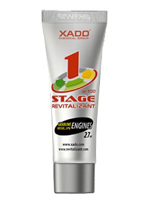 XADO gél 1 Stage motor revitalizáló - 27ml