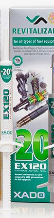 XADO EX120 revitalizáló gél - 9ml