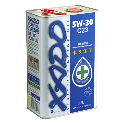 XADO 5W-30 C23 1L Revitalizáló tartalmú szintetikus motorolaj - 1 liter