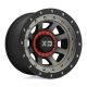 Alloy Wheel 20x10 ET-18 6x135/6x139.7 XD137 FMJ Satin Black W/ Dark Tint XD Series