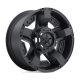 Alloy Wheel 20x9 ET18 8x170 XD811 Rockstar II Matte Black W/ Accents XD Series